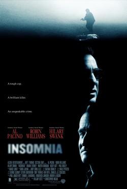 Moment image for Williams in Insomnia 