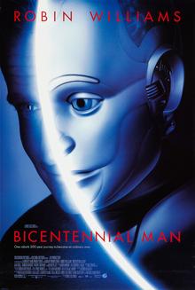 Williams Stars in Bicentennial Man