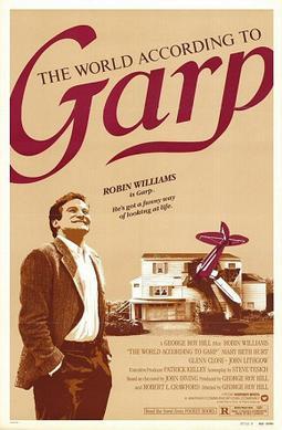 Moment image for Williams starred in The World According to Garp