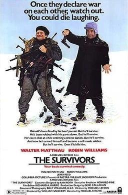 Moment image for Williams starred in The Survivors