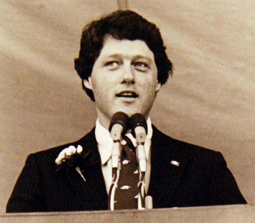 Moment image for Inauguration of Arkansas Governor