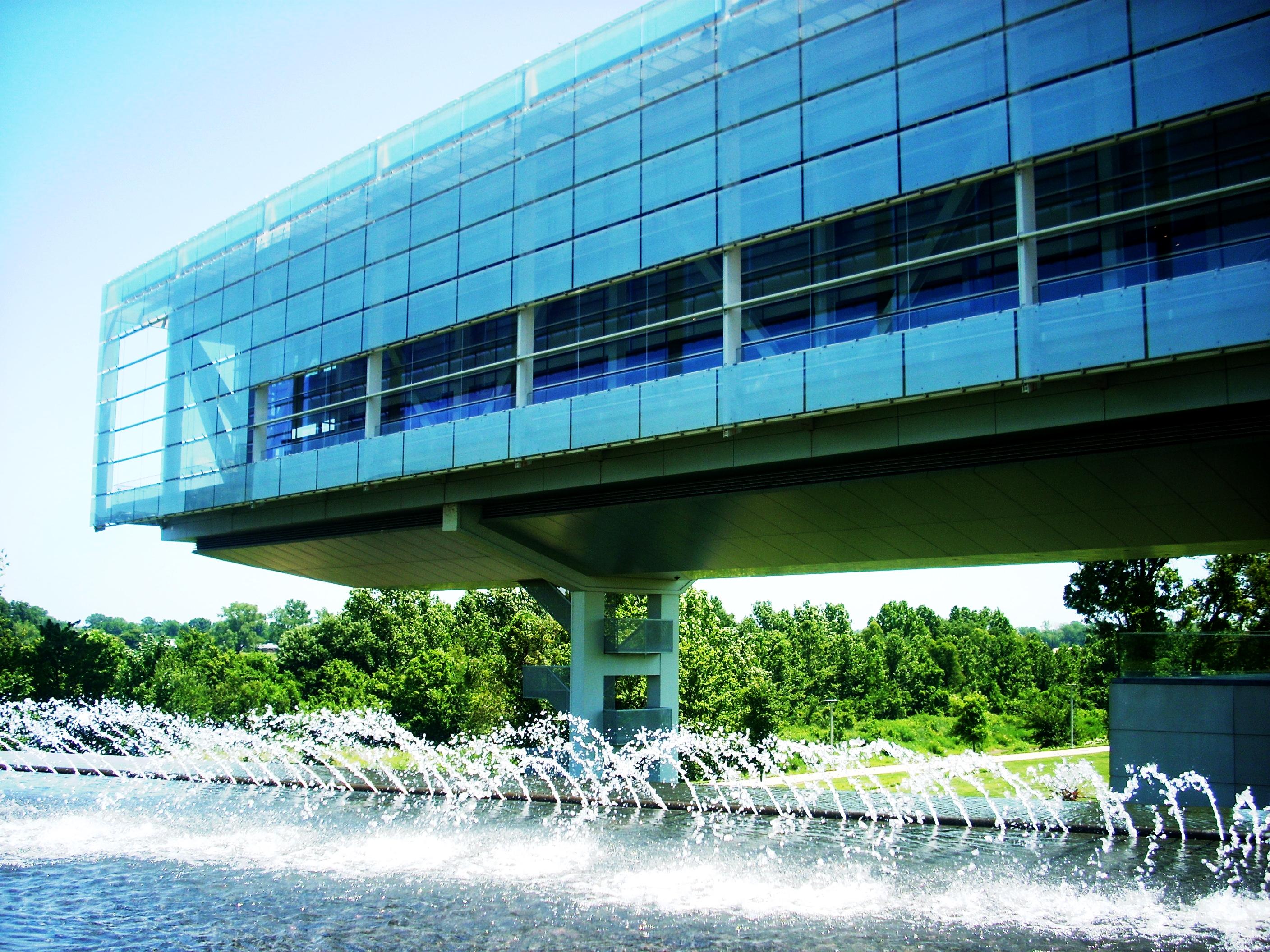 Moment image for Dedication of Presidential Center in Little Rock, Arkansas.
