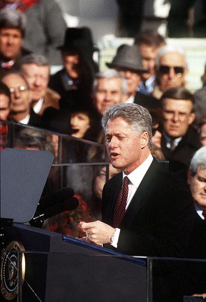 Moment image for Presidential Inaugural Address Summary.