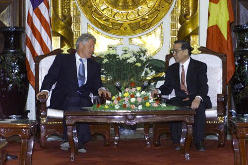 Moment image for US President's Visit to Vietnam