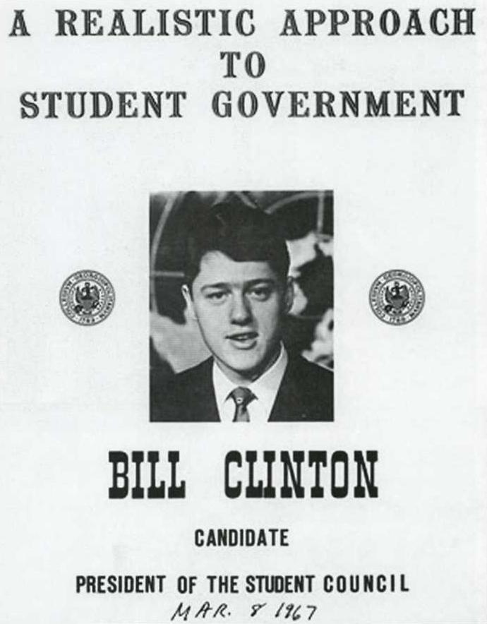 Moment image for Georgetown University Class President Elections: 1964-1965