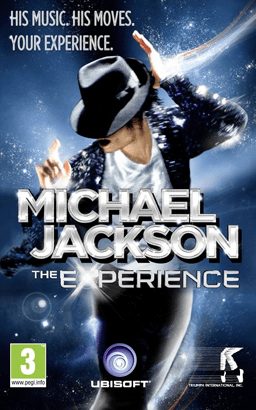 Moment image for Release of video game 'Michael Jackson: The Experience'