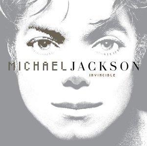 Moment image for The release of Michael Jackson's album 'Invincible'
