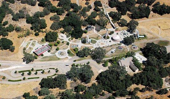 Moment image for Construction of New Home at Neverland Ranch in Santa Ynez, California
