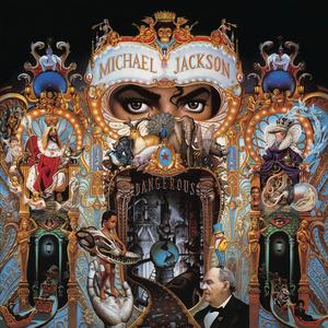 Moment image for Michael Jackson's Dangerous Album