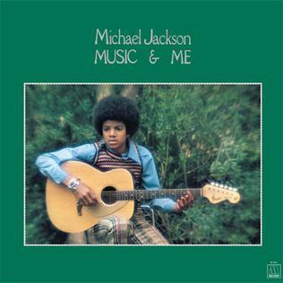 Moment image for Michael Jackson released his third solo album 'Music & Me'