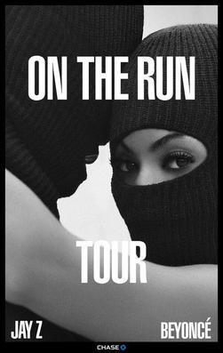 Moment image for Beyoncé and Jay-Z Announce On the Run Tour, Marking a Major Collaborative Concert Event