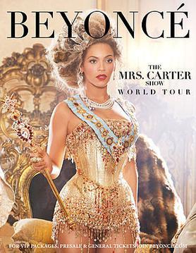 Moment image for The Mrs. Carter Show World Tour