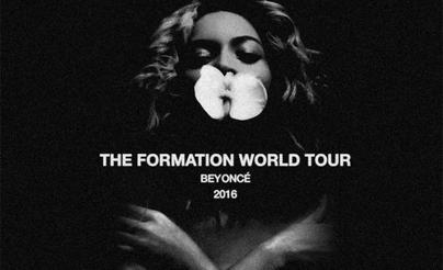 Moment image for Beyoncé Delivers Powerful Performance During The Formation World Tour Concert