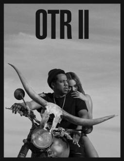 Moment image for Beyoncé and Jay-Z Launch On the Run II Tour in Cardiff with Enthusiastic Performance