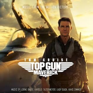 Moment image for Release of Top Gun: Maverick Soundtrack