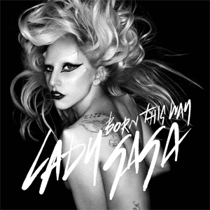 Moment image for Gaga's Promotion of Born This Way Album