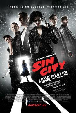Moment image for Sin City: A Dame to Kill For