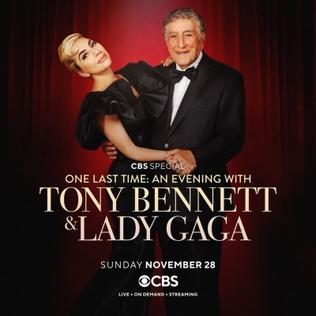Moment image for Tony Bennett and Lady Gaga's Cheek to Cheek Tour Highlights