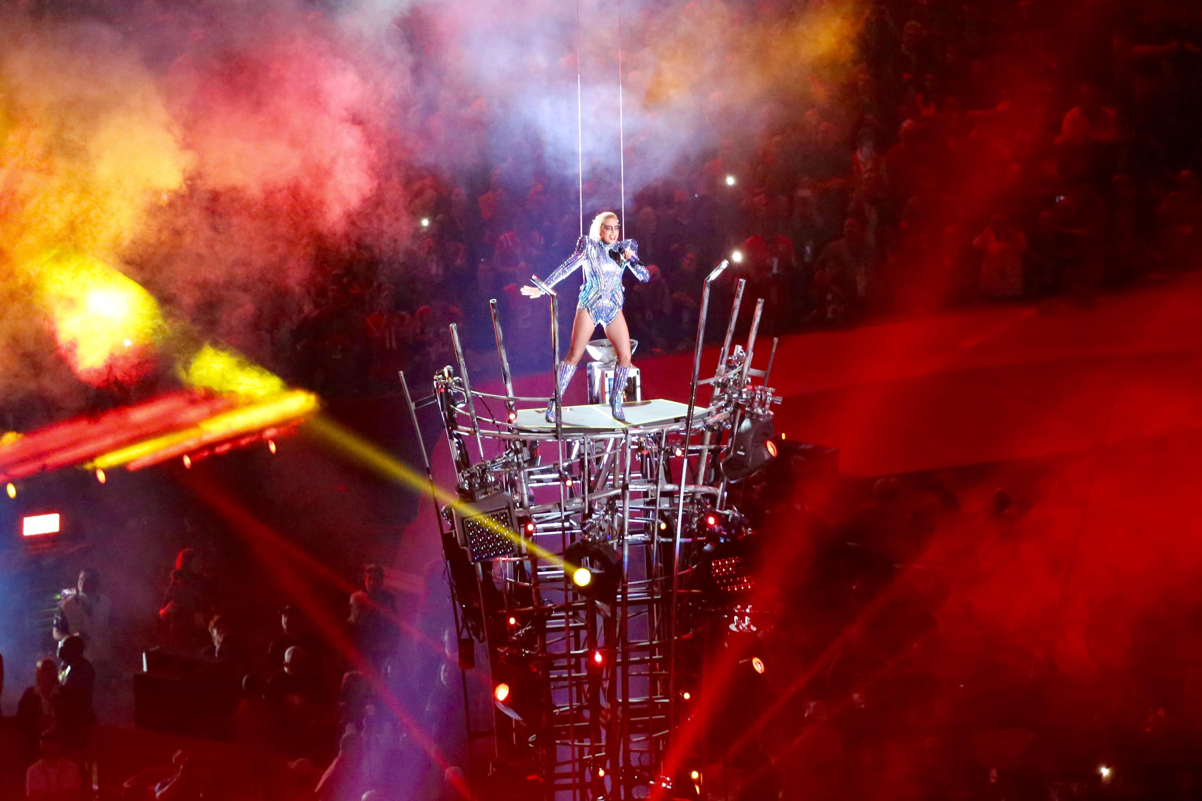 Moment image for Super Bowl LI Halftime Show