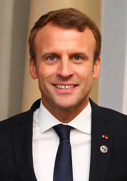 Macron announced voluntary redundancy plan
