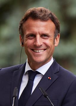Macron Became President of France