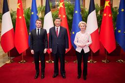 Macron calls for European strategic autonomy