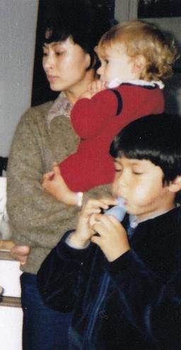 Aung San Suu Kyi Welcomes Her Second Son, Kim Aris