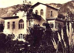 Chekhov built a villa in Yalta