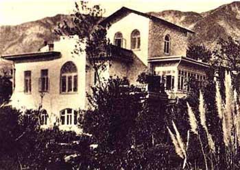 Moment image for Chekhov built a villa in Yalta