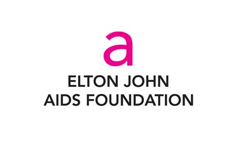 Moment image for Elton John AIDS Foundation Donates to United24