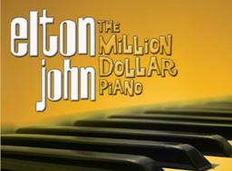 Start of The Million Dollar Piano show