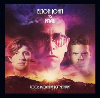 Moment image for Release of Good Morning to the Night album