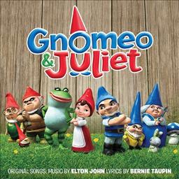 Gnomeo & Juliet soundtrack release