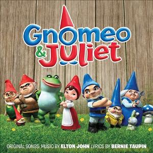 Moment image for Gnomeo & Juliet soundtrack release