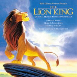 The Lion King soundtrack release
