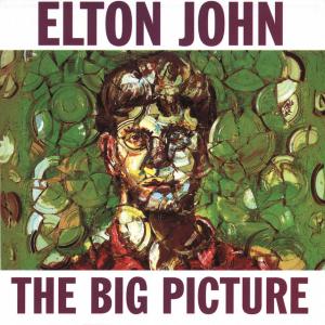 Moment image for Release of The Big Picture album