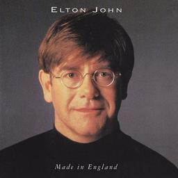 Release of Made in England album