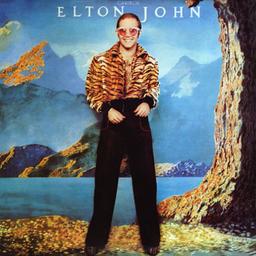 Elton John's Caribou Album