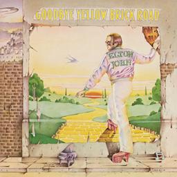 Release of Goodbye Yellow Brick Road album