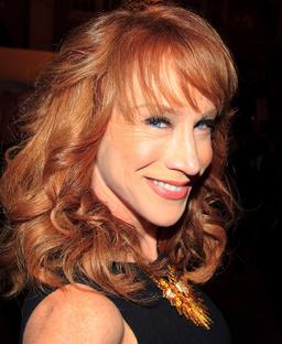 Confirmed no longer dating Kathy Griffin