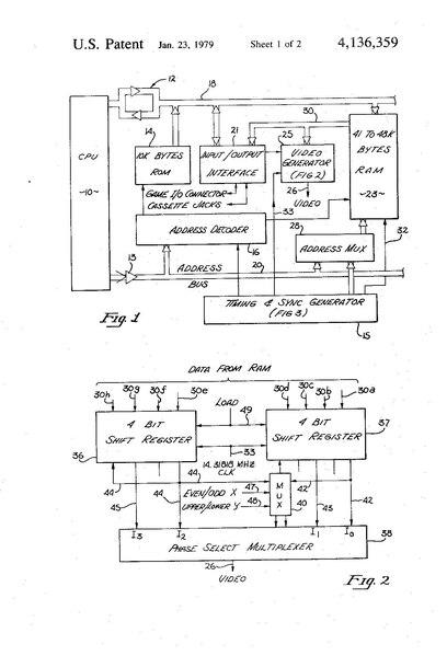 Moment image for Microcomputer for use with video display