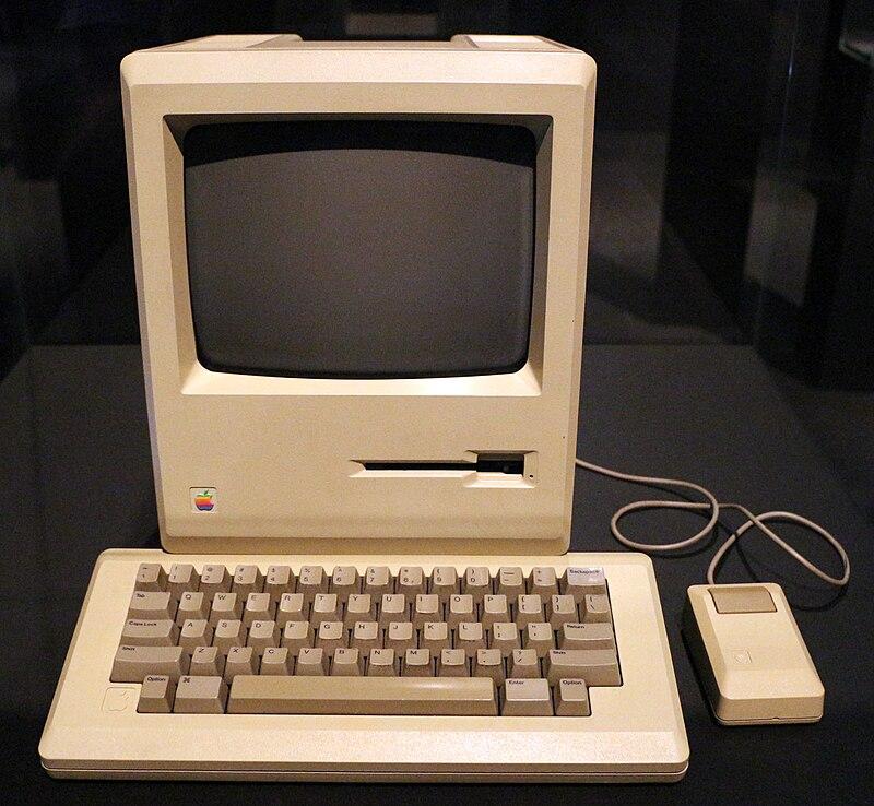 Moment image for Steve Jobs Takes Over Macintosh Project