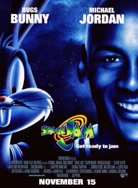 Moment image for Michael Jordan in Space Jam