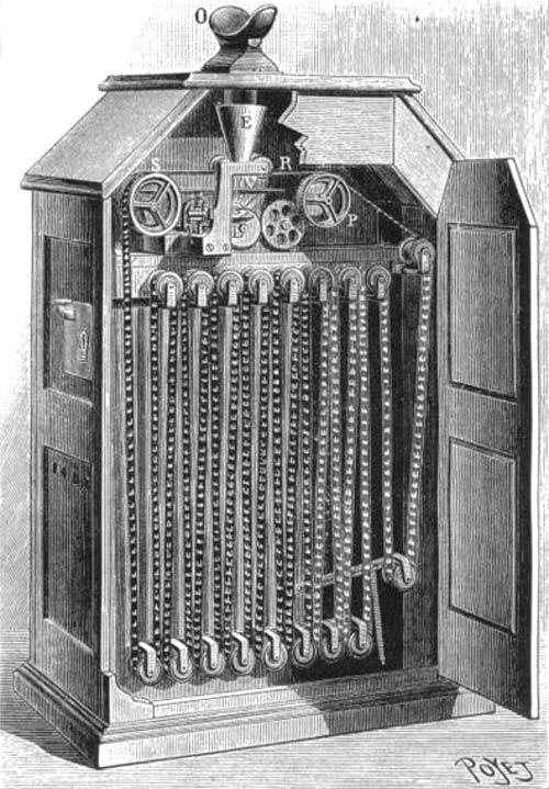 Moment image for Thomas Edison's Milestone: Inventing the Kinetograph and Kinetoscope, revolutionizing motion pictures.