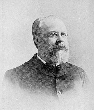 Moment image for Innovative Partnership: Thomas Edison and Franklin Pope Revolutionize Telegraph Technology