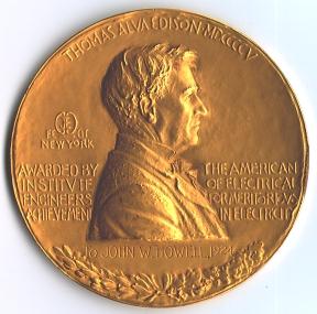 Moment image for Edison Medal: Honoring Innovation in Electrical Engineering