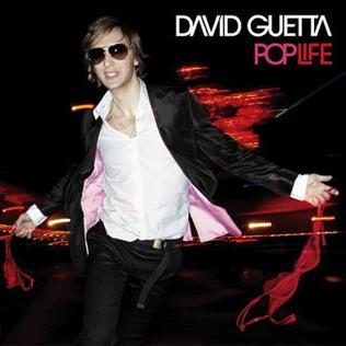 Moment image for David Guetta's 'Pop Life' album: A pivotal crossover success in electronic dance music.