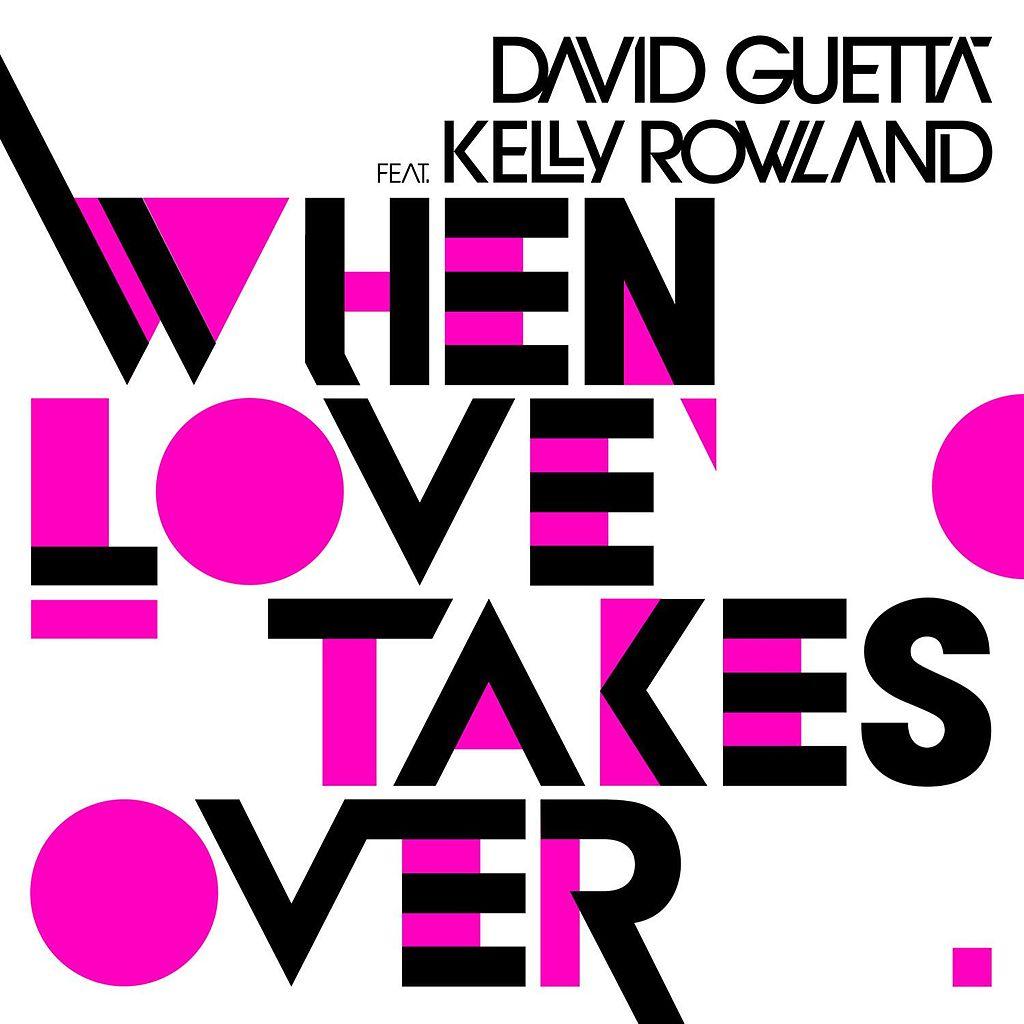 Moment image for David Guetta's "When Love Takes Over" with Kelly Rowland transformed their careers globally.