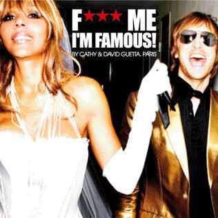 Moment image for David Guetta's "Fck Me I'm Famous*" compilation elevates electronic dance music culture in Ibiza.