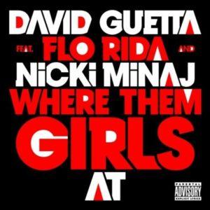 Moment image for David Guetta's Hit Single 'Where Them Girls At' Propelled Cross-Genre Collaboration Success